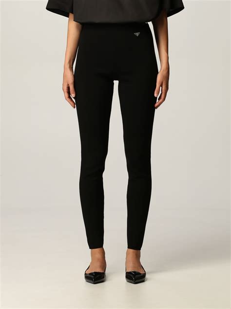 prada leggins|designer prada leggings.